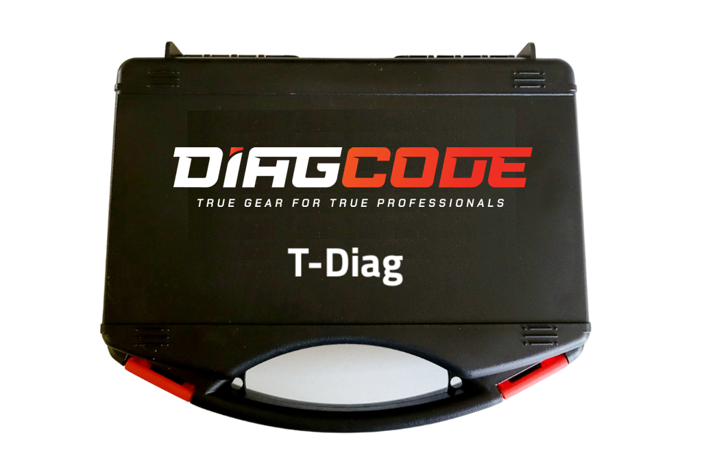 T-Diag - Tesla diagnostic tool