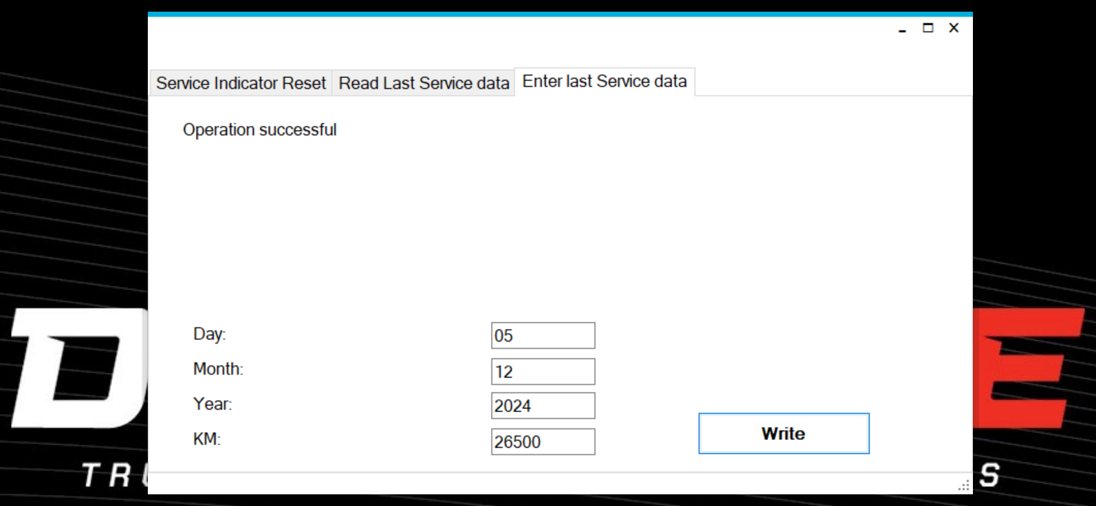 7_Data programming successful.png